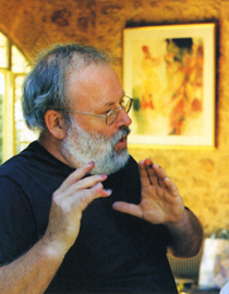 Zur Homepage des Künstlers Jan-Peter von Opheusden